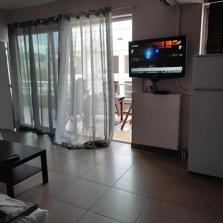 Апартаменты Double M Comfy Flat Markopoulo Mesogaias Экстерьер фото