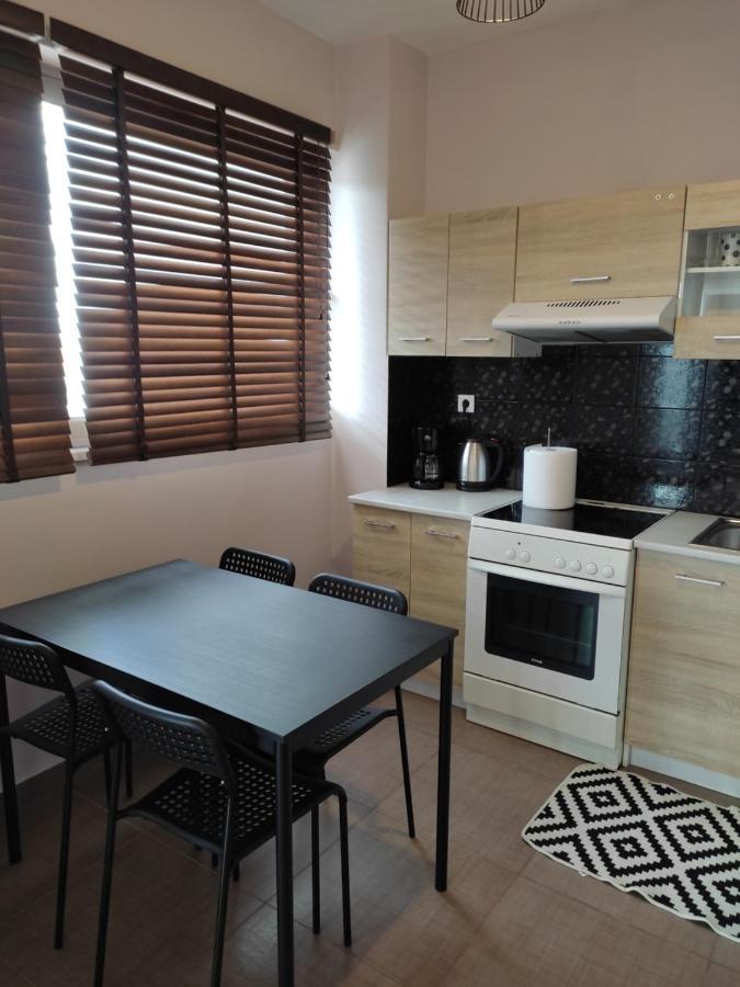 Апартаменты Double M Comfy Flat Markopoulo Mesogaias Экстерьер фото